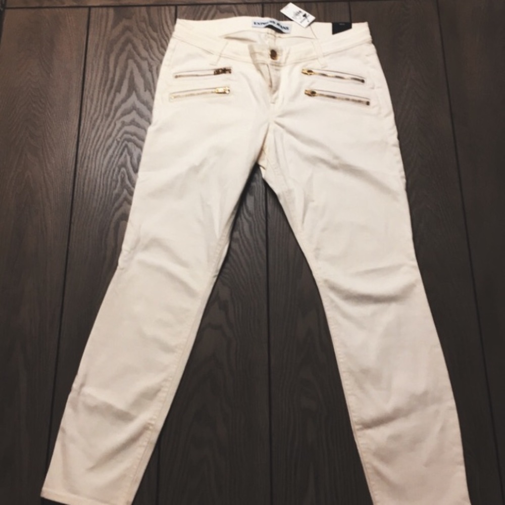 NWT Express jeans